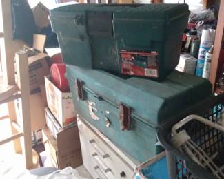 Tool Boxes Metal Rolling Tool Boxes Craftsman