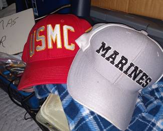 Marine Caps 