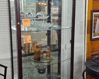 CURIO CABINET
