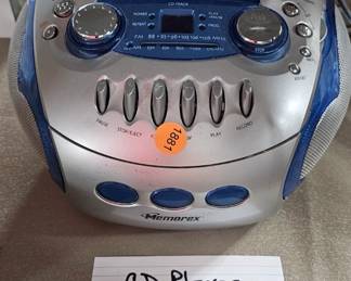 CD PLAYER