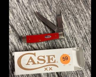 CASE KNIFE