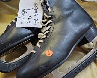 ICE SKATES