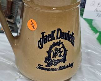 JACK DANIEL'S PITCHER
