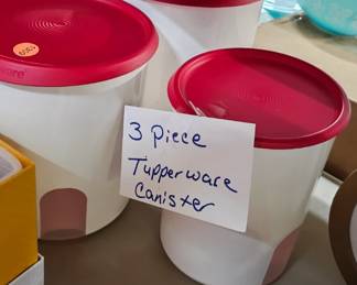 TUPPERWARE