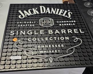 JACK DANIEL'S BAR MAT