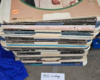 LASER DISC LOT