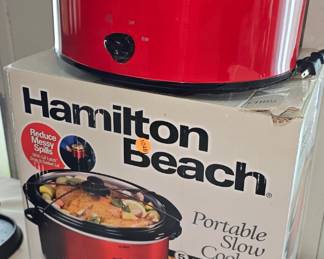 SLOW COOKER / CROCKPOT