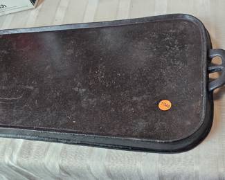CAST IRON GRIDDLE
