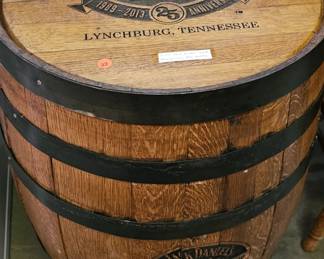 JACK DANIELS BARREL