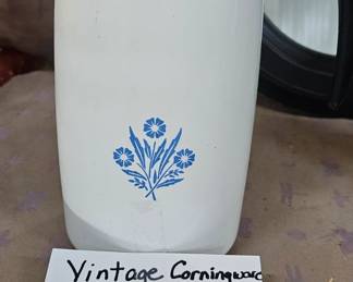 CORNING WARE PERCOLATOR
