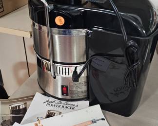 POWER JUICER
