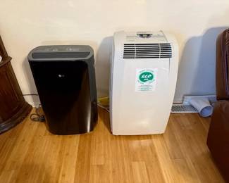 Like new Dehumidifier $125 As New AC $225