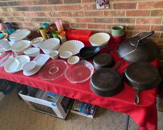 Kitchenware and Cookware