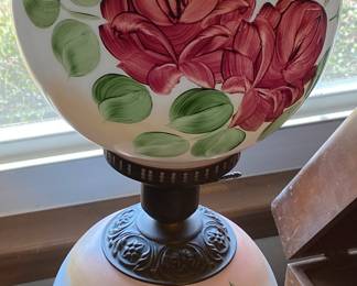 GWTW Table Lamp