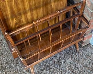 Magazine Rack