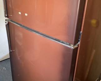 Hotpoint Refrigerator (Runs)