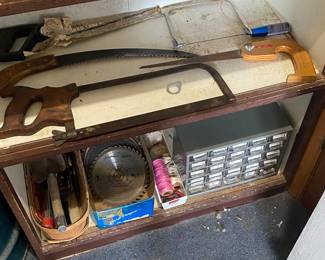 Some Hardware and Tools 