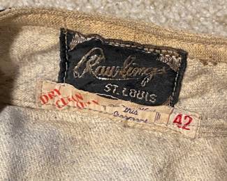 Rawlings Label
