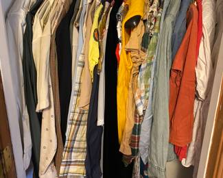 Vintage Clothing (Teenage)