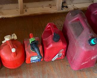 Gas Cans