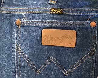 Vintage Wrangler Jeans