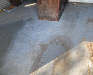 Interior of Building