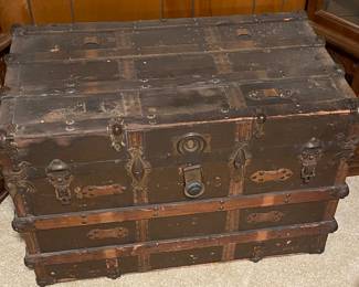 Steamer Trunk