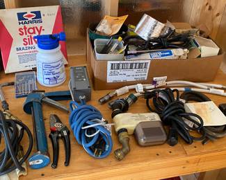 Electrical and Hardware