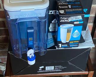 Culligan Zero Water System