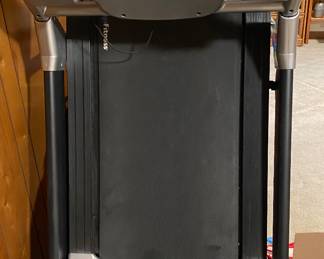 Health Trainer Treadmill