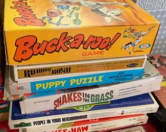 Vintage Games