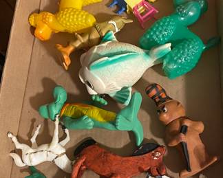 Vintage Toys