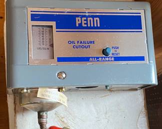 Penn Oil Failure Cutout