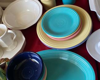 Fiesta Ware
