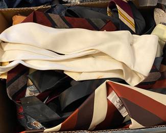 Vintage Neckties