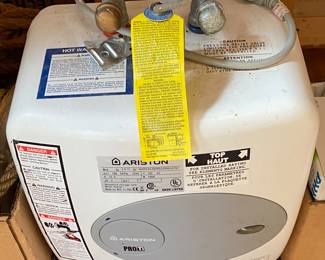 Ariston Pro TI Water Heater