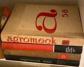 N.C. State College Annuals