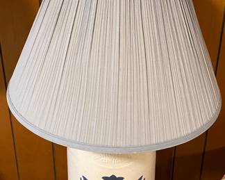 Pair of Love Bird Table Lamps