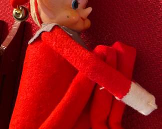 Christmas Knee Hugger