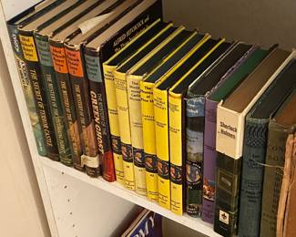 Assorted Children's Books