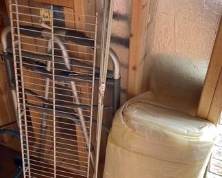 Plastic Basement Wrap