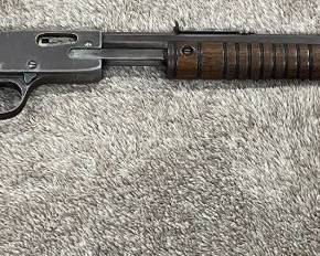 Savage Model 29 22 Caliber Pump Rifle