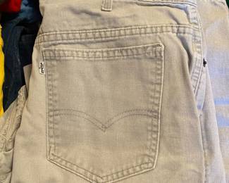 Vintage Levis