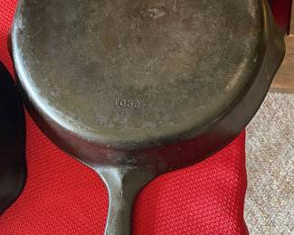Wagner Frying Pans