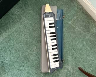 Hohner Melodica Student 26 Negra 