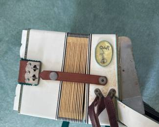 Hohner Concertina 