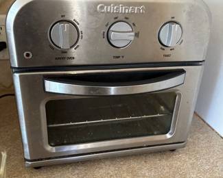 Cuisinart Toa - 26 Compact Air Fryer  Convection Toaster 