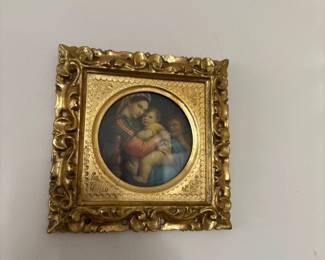Madonna and Child Giovanni Antonio Galli Lo Sparadino