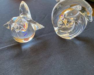 dolphin glass