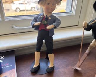 vintage baitz doll 